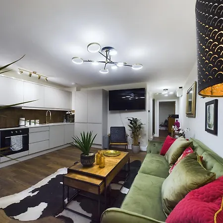 Appartement Islington Lux Garden Flat Moments To Tube
